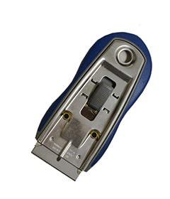 [62531211] Handtag Quick Release Rostfri