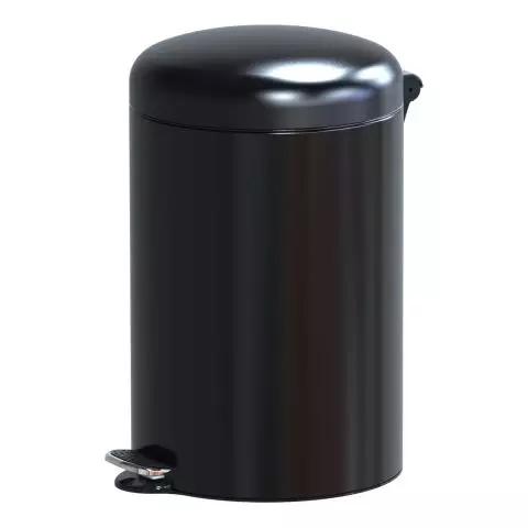 [92683011] EKO E-Cube Step Bin 30L Matt s/s